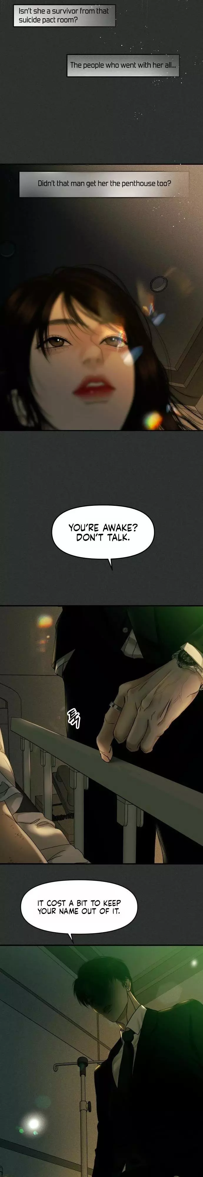 A Disastrous Relationship Chapter 20 page 20