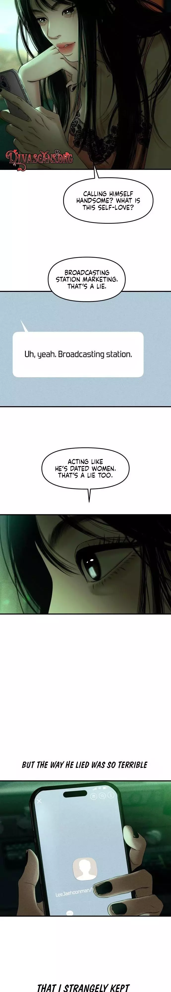 A Disastrous Relationship Chapter 20 page 30