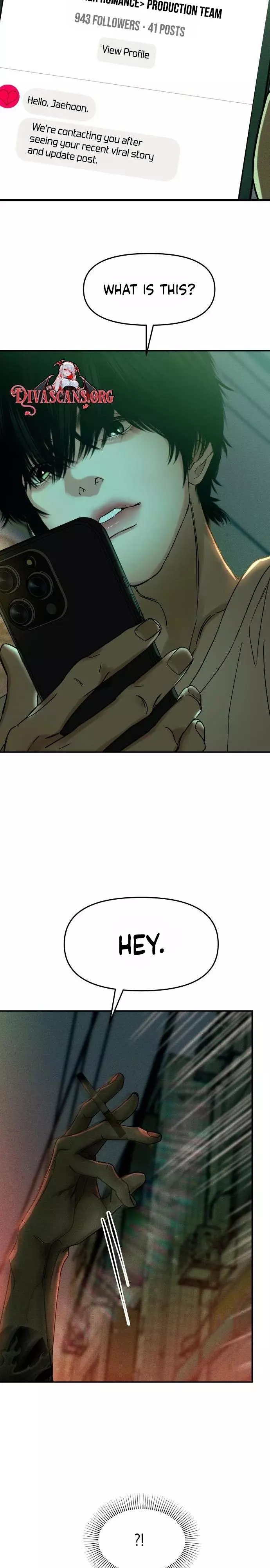 A Disastrous Relationship Chapter 20 page 35