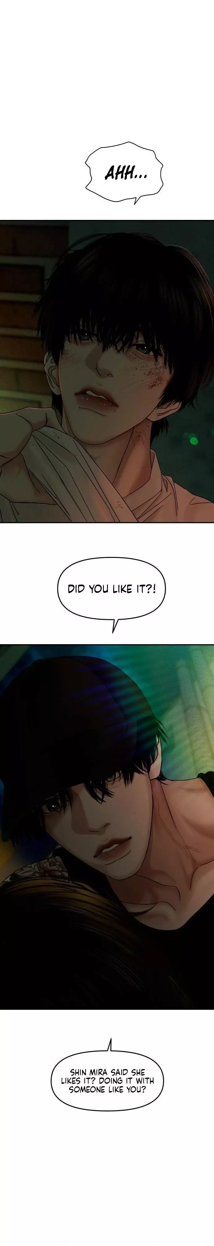 A Disastrous Relationship Chapter 20 page 38
