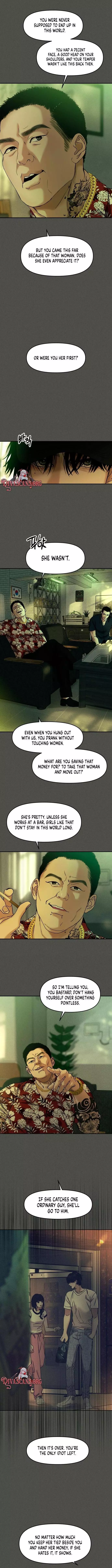 A Disastrous Relationship Chapter 21 page 2