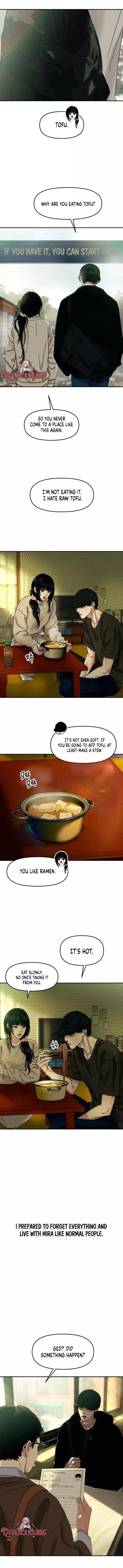 A Disastrous Relationship Chapter 21 page 6