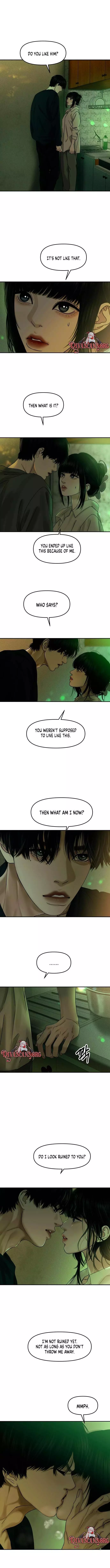 A Disastrous Relationship Chapter 21 page 9