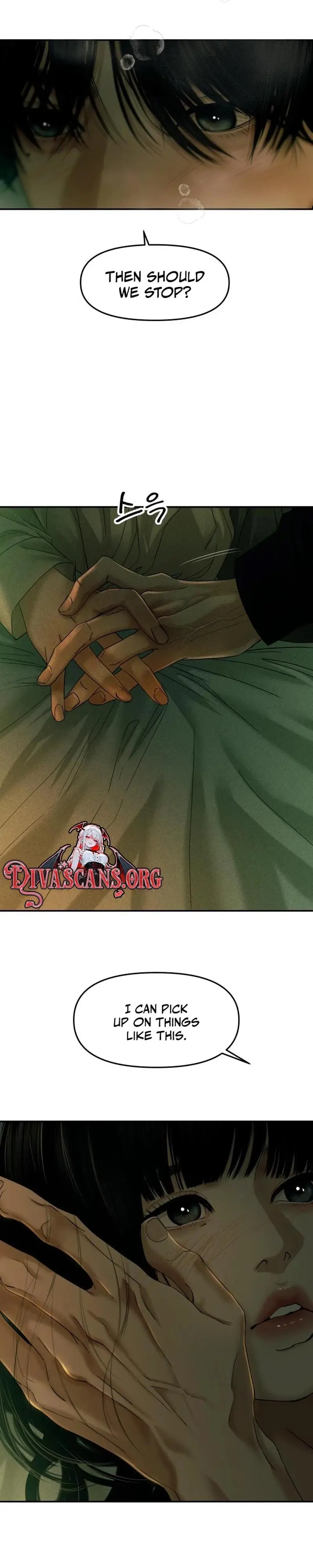 A Disastrous Relationship Chapter 22 page 3