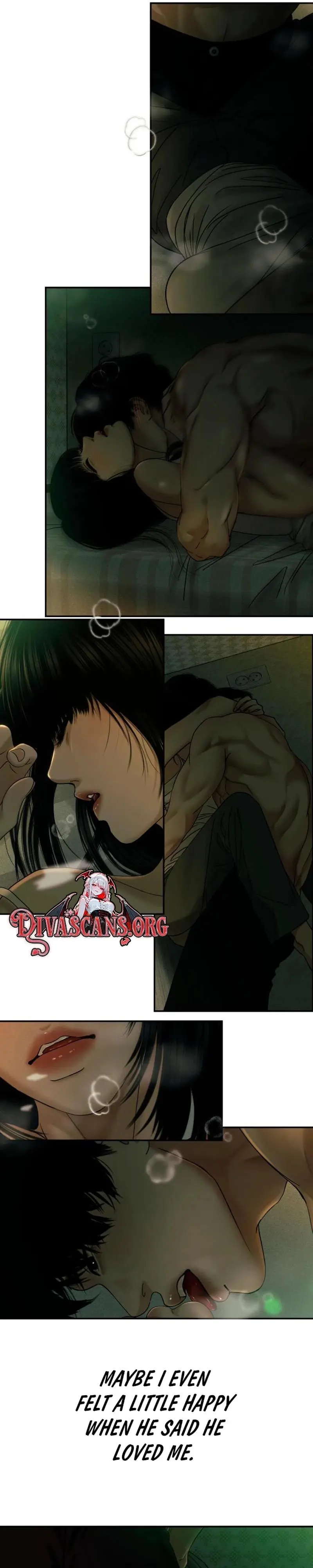 A Disastrous Relationship Chapter 22 page 6