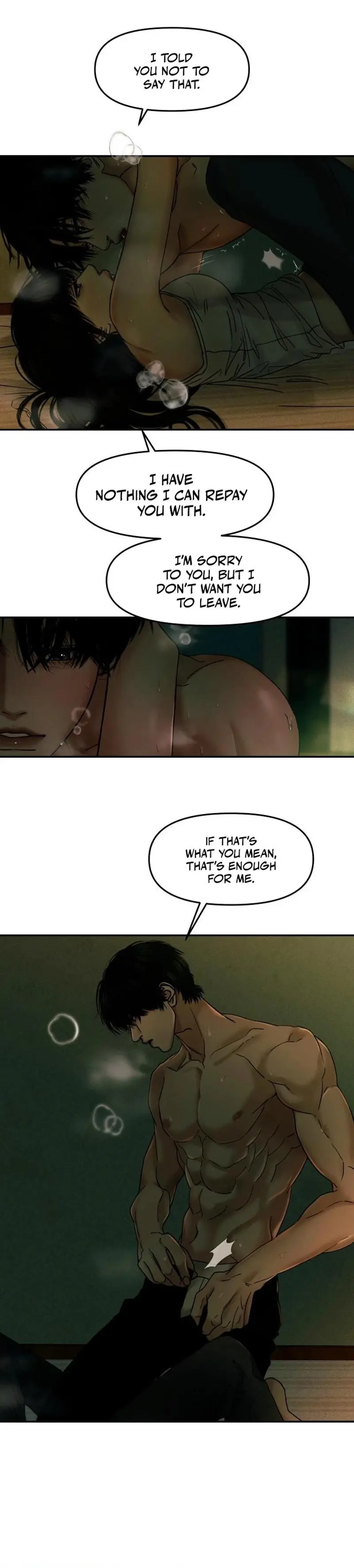 A Disastrous Relationship Chapter 22 page 8