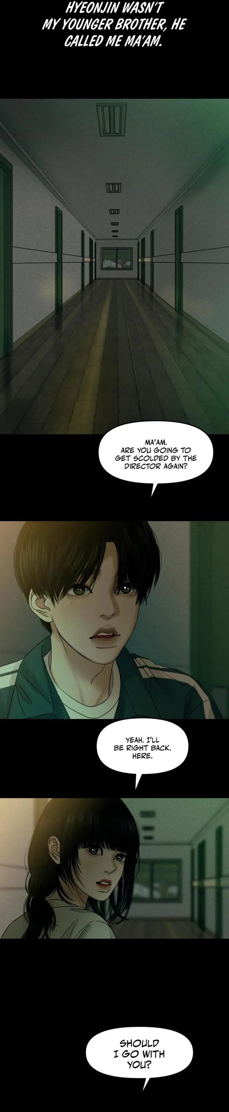 A Disastrous Relationship Chapter 22 page 13