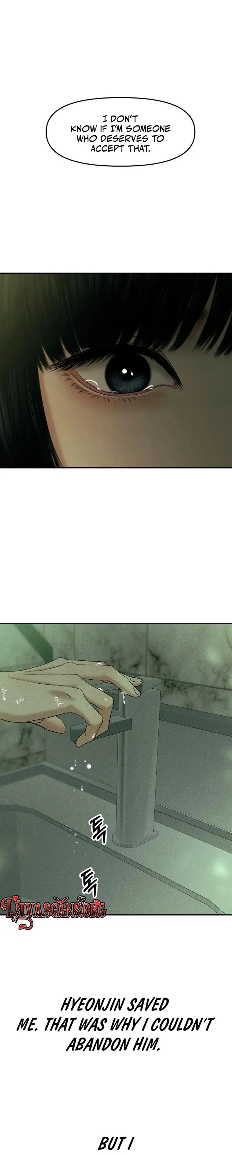 A Disastrous Relationship Chapter 22 page 19
