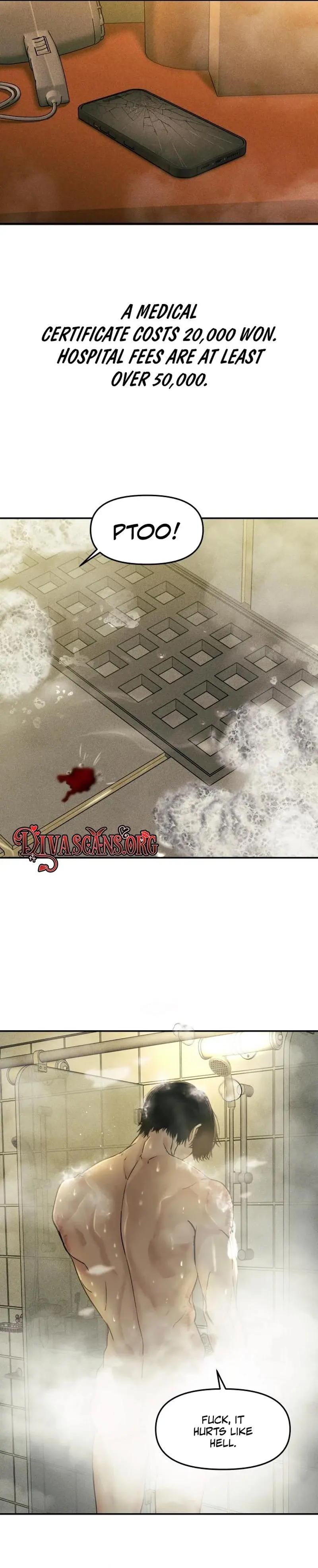 A Disastrous Relationship Chapter 22 page 21
