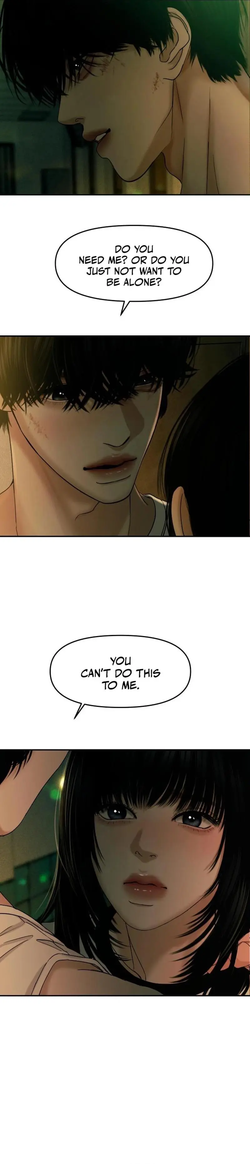 A Disastrous Relationship Chapter 22 page 31