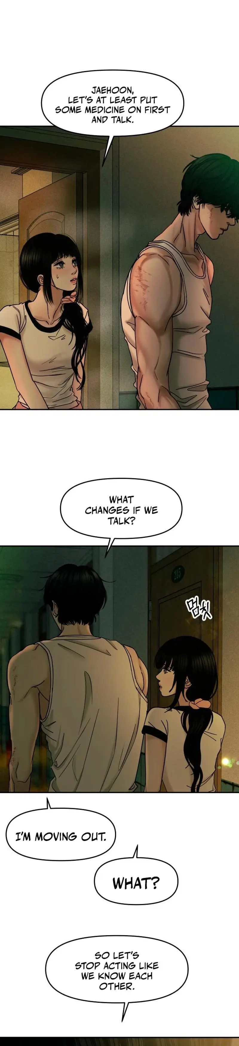 A Disastrous Relationship Chapter 22 page 28