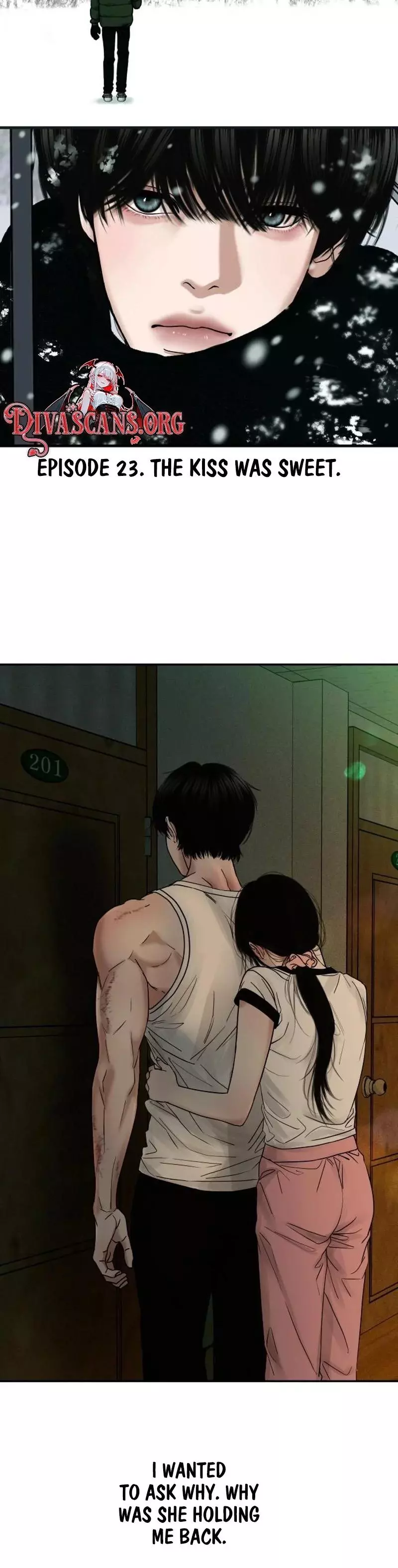 A Disastrous Relationship Chapter 23 page 8