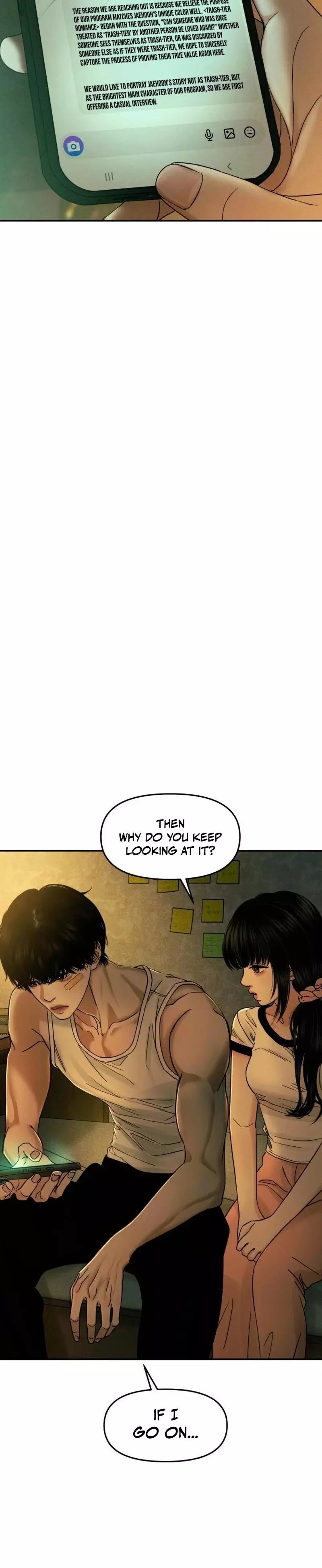 A Disastrous Relationship Chapter 23 page 19