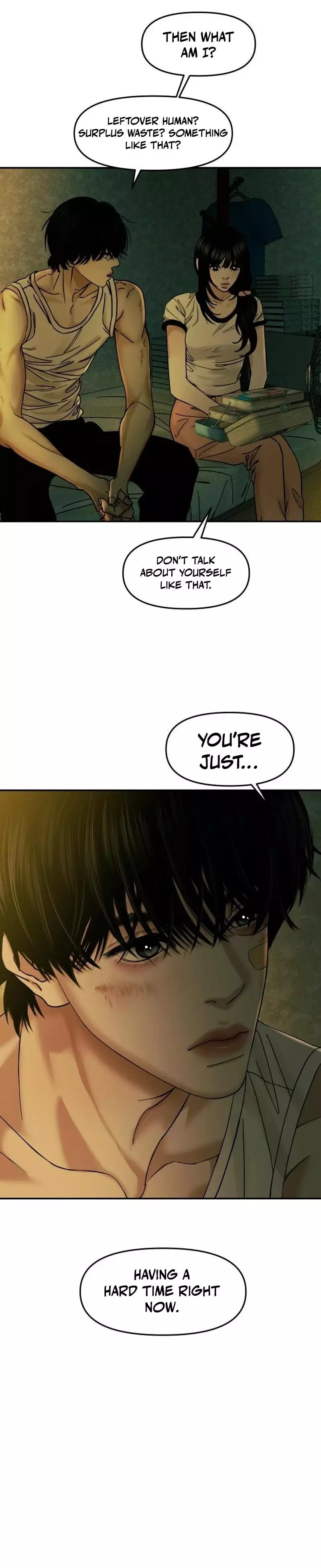 A Disastrous Relationship Chapter 23 page 25