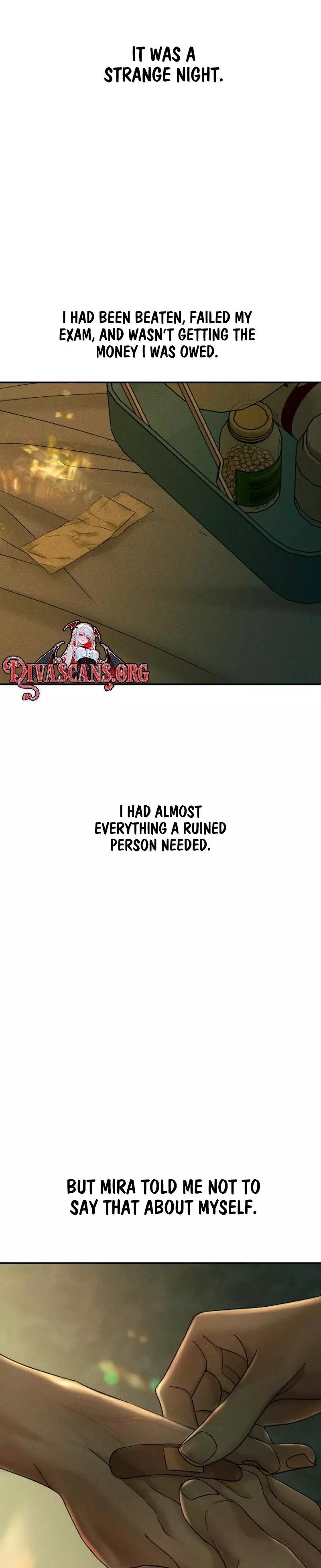 A Disastrous Relationship Chapter 23 page 26