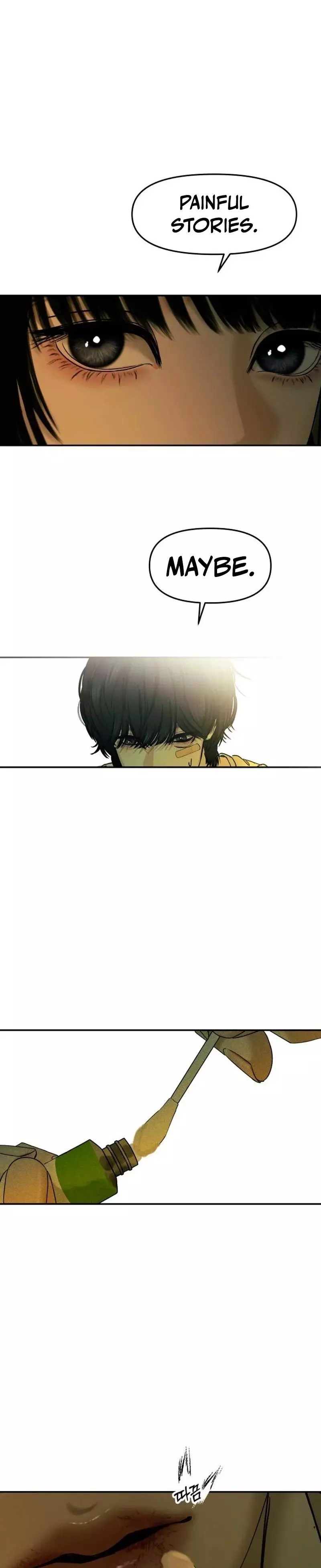 A Disastrous Relationship Chapter 23 page 30