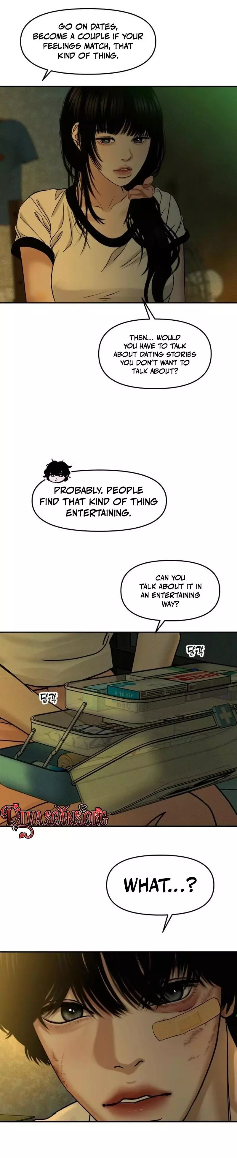 A Disastrous Relationship Chapter 23 page 29