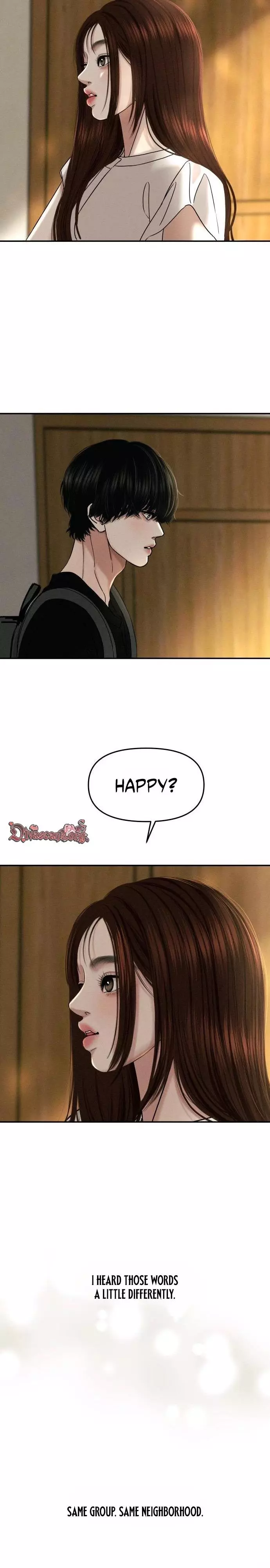 A Disastrous Relationship Chapter 24 page 11