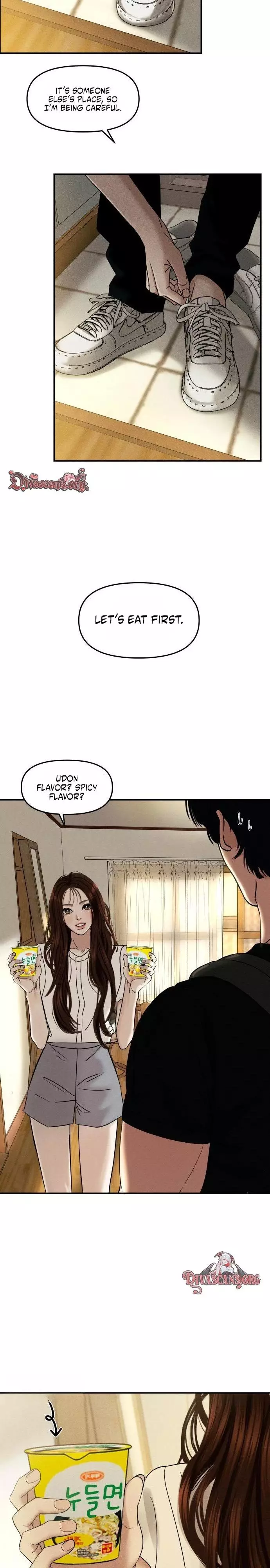 A Disastrous Relationship Chapter 24 page 9