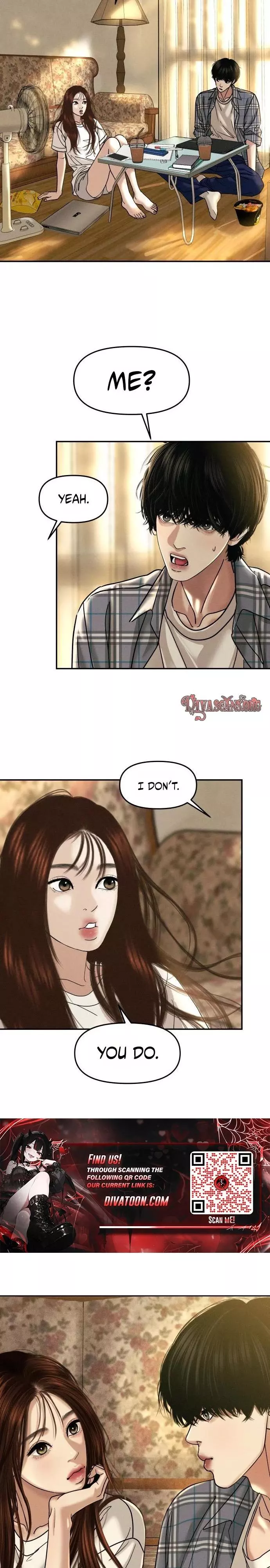 A Disastrous Relationship Chapter 24 page 20