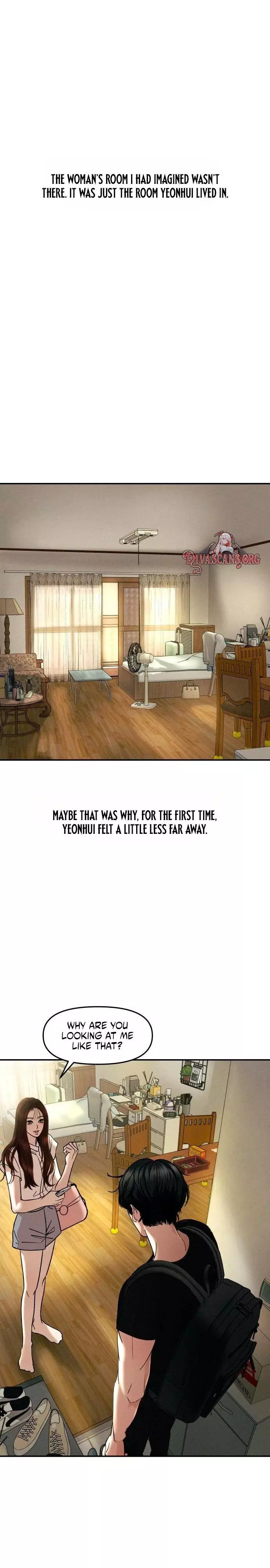 A Disastrous Relationship Chapter 24 page 7