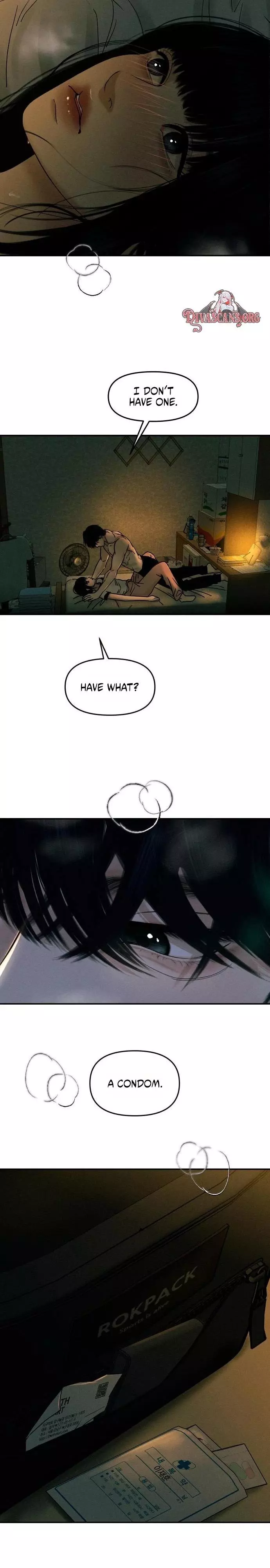 A Disastrous Relationship Chapter 24 page 34