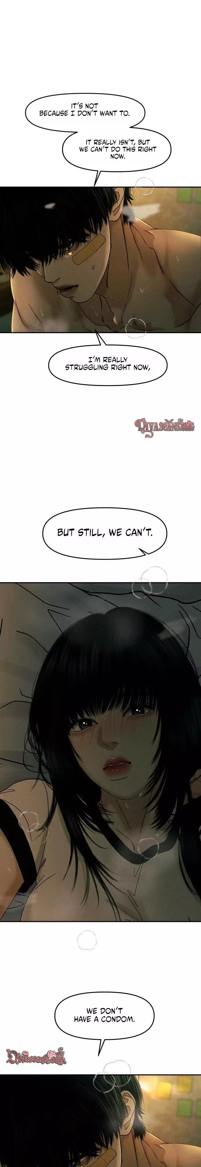 A Disastrous Relationship Chapter 24 page 35