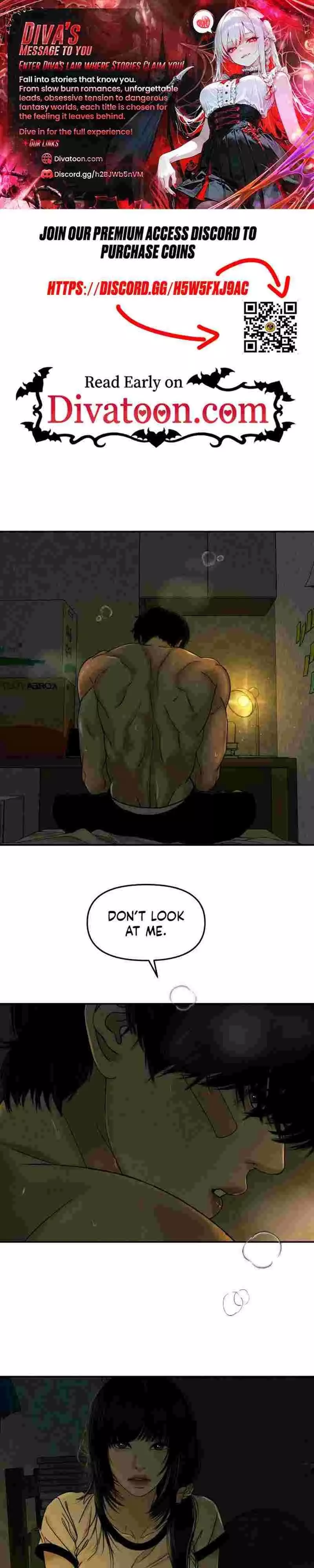 A Disastrous Relationship Chapter 25 page 1