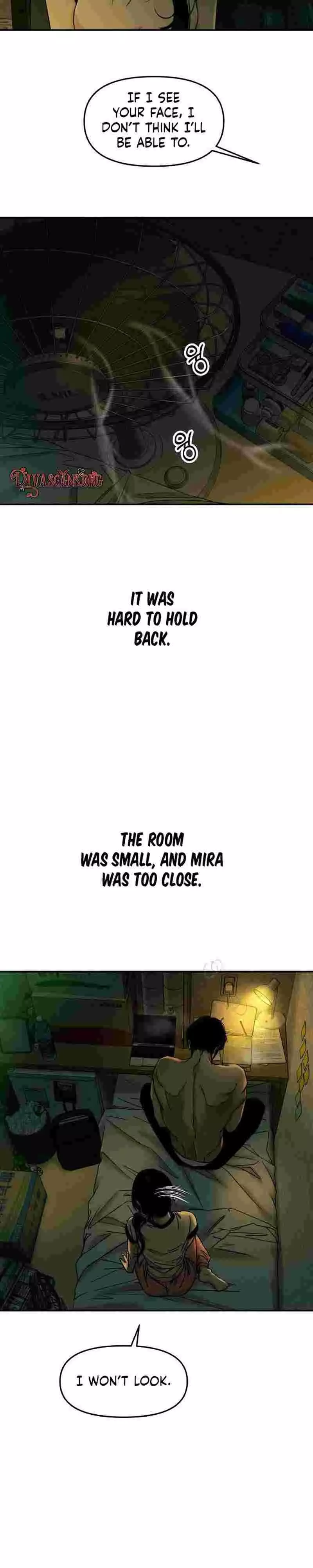 A Disastrous Relationship Chapter 25 page 2