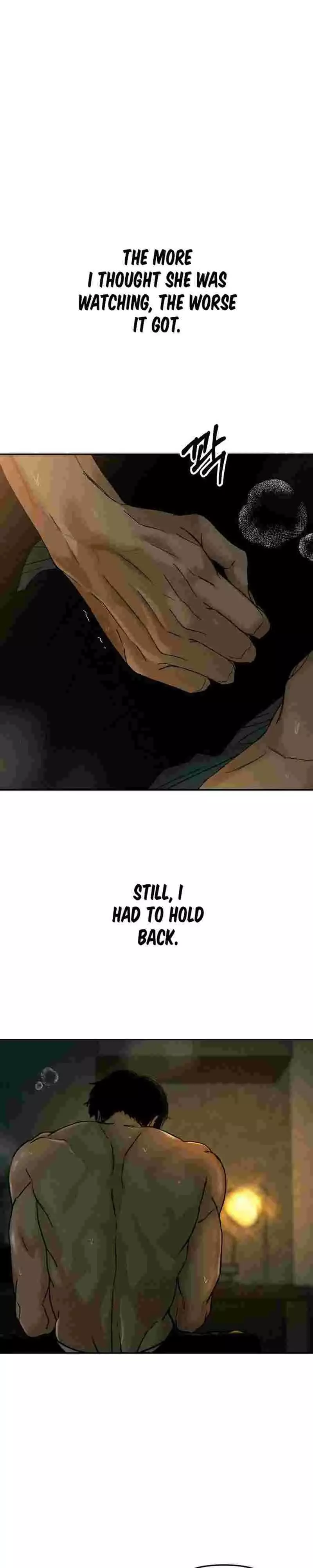 A Disastrous Relationship Chapter 25 page 3