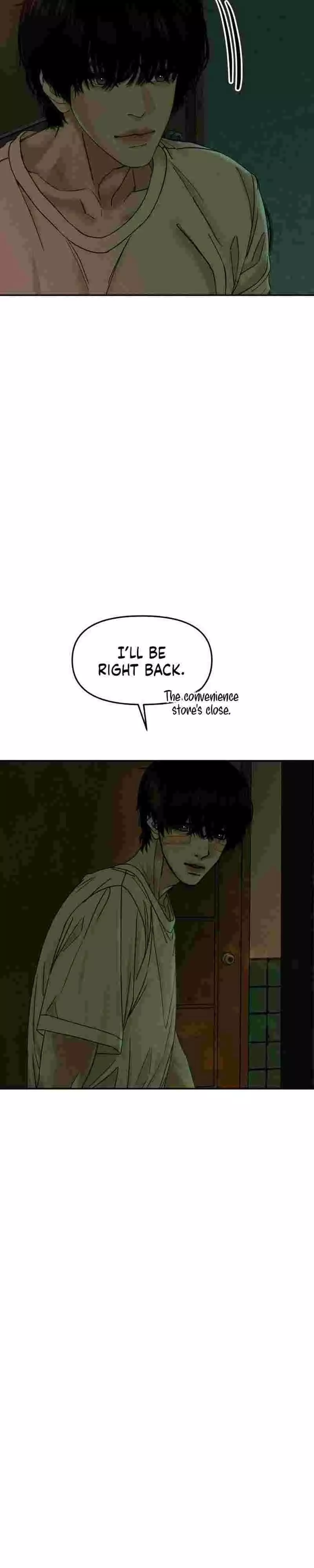 A Disastrous Relationship Chapter 25 page 20