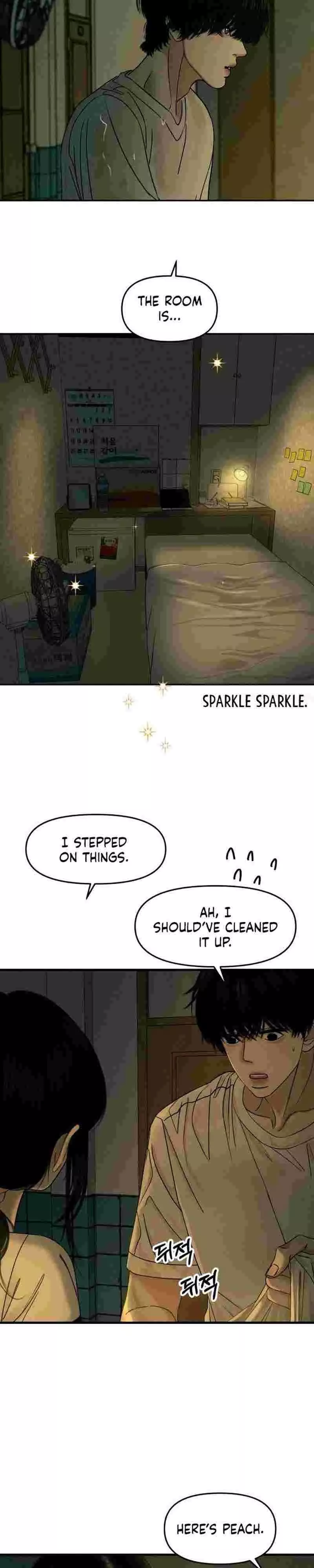 A Disastrous Relationship Chapter 25 page 30