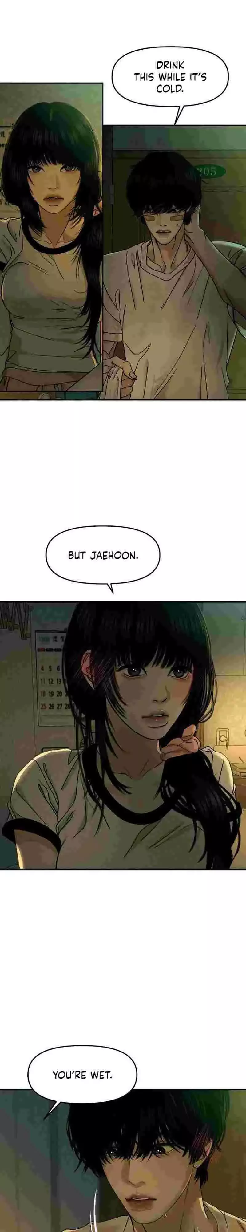 A Disastrous Relationship Chapter 25 page 34