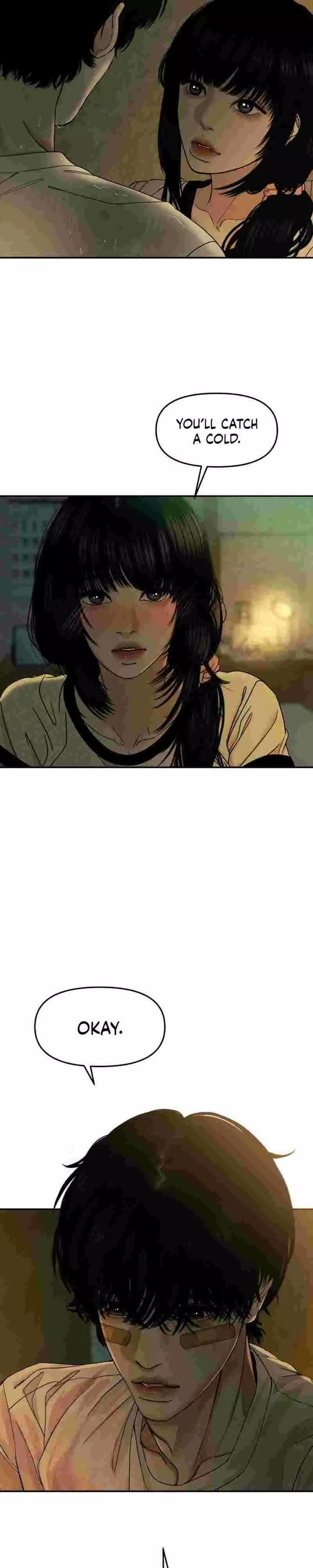 A Disastrous Relationship Chapter 25 page 36