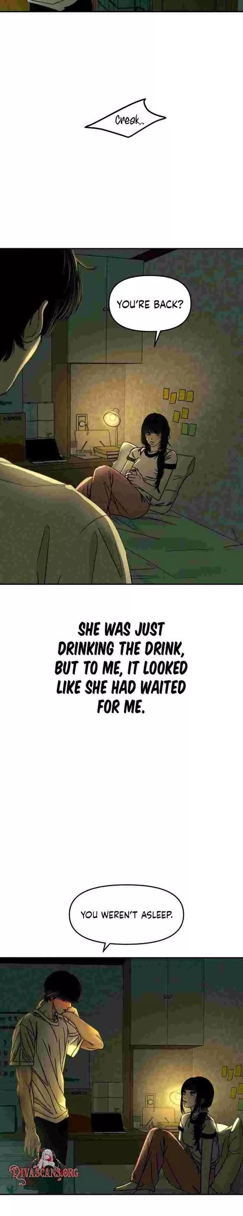 A Disastrous Relationship Chapter 25 page 40