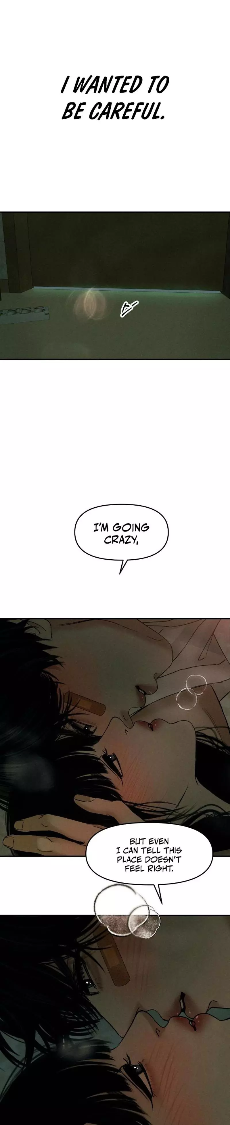 A Disastrous Relationship Chapter 26 page 11