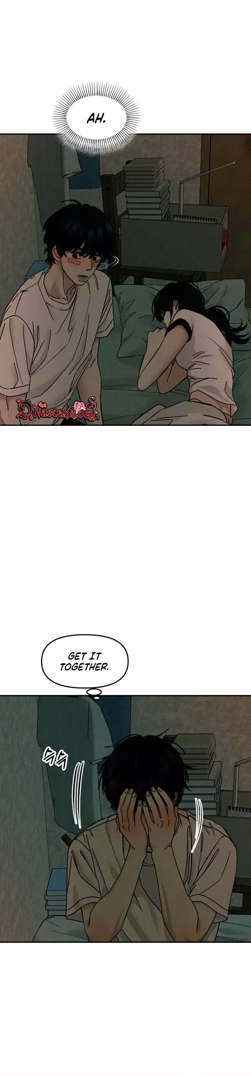 A Disastrous Relationship Chapter 26 page 22
