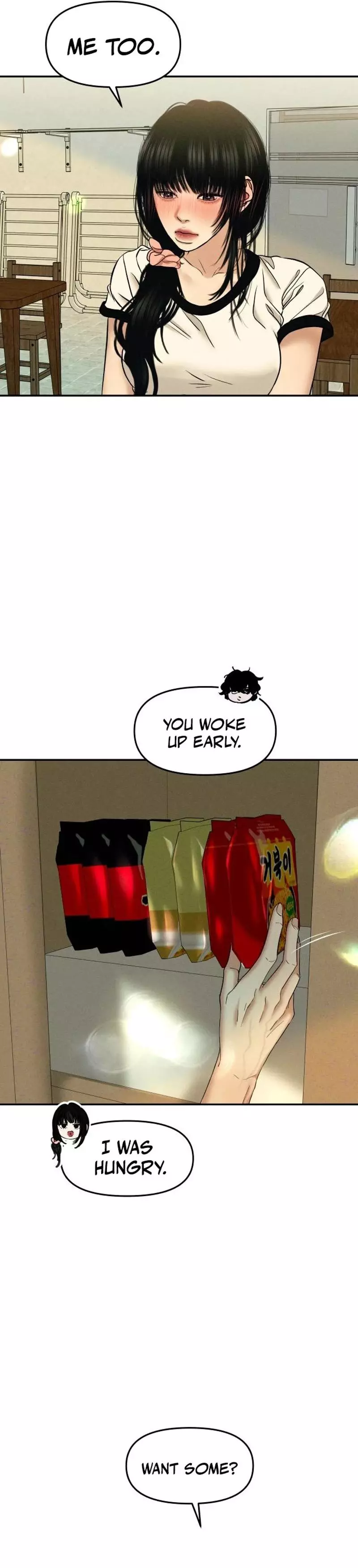 A Disastrous Relationship Chapter 26 page 28