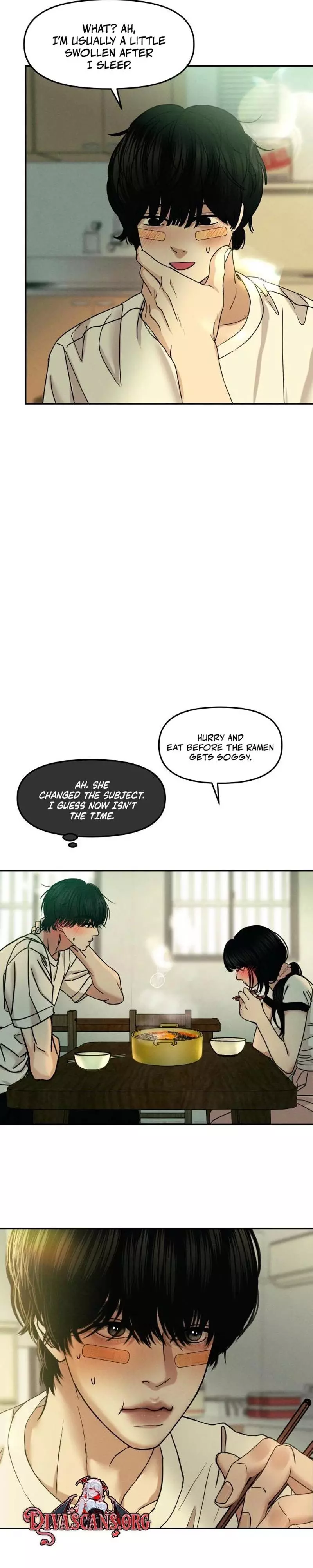 A Disastrous Relationship Chapter 26 page 31