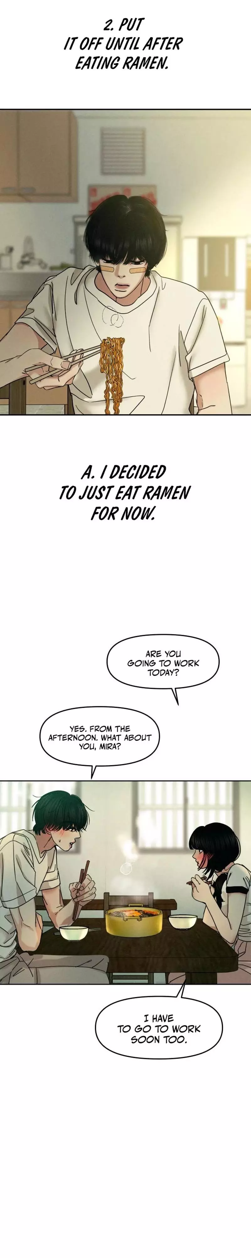 A Disastrous Relationship Chapter 26 page 33