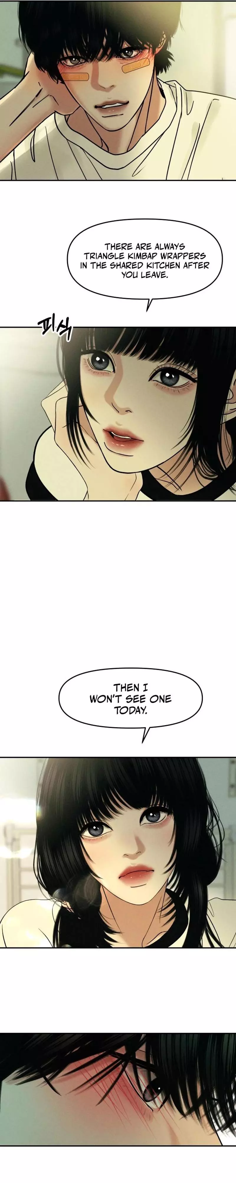 A Disastrous Relationship Chapter 26 page 36