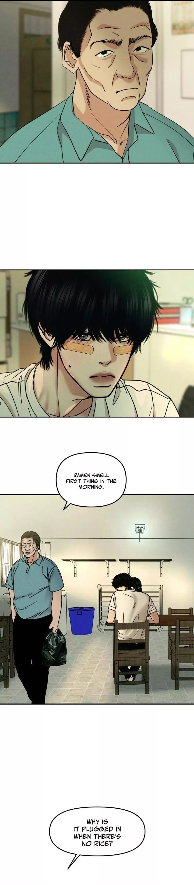 A Disastrous Relationship Chapter 26 page 38