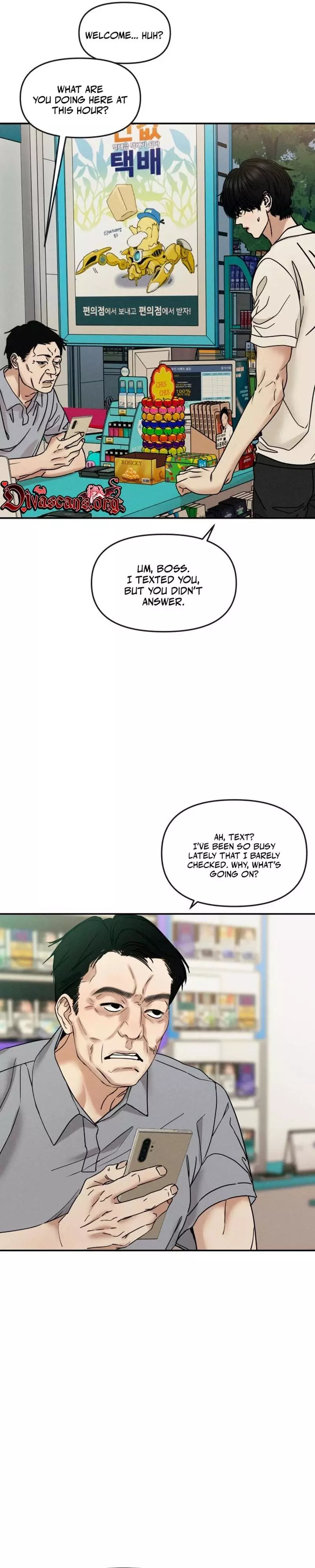 A Disastrous Relationship Chapter 27 page 9