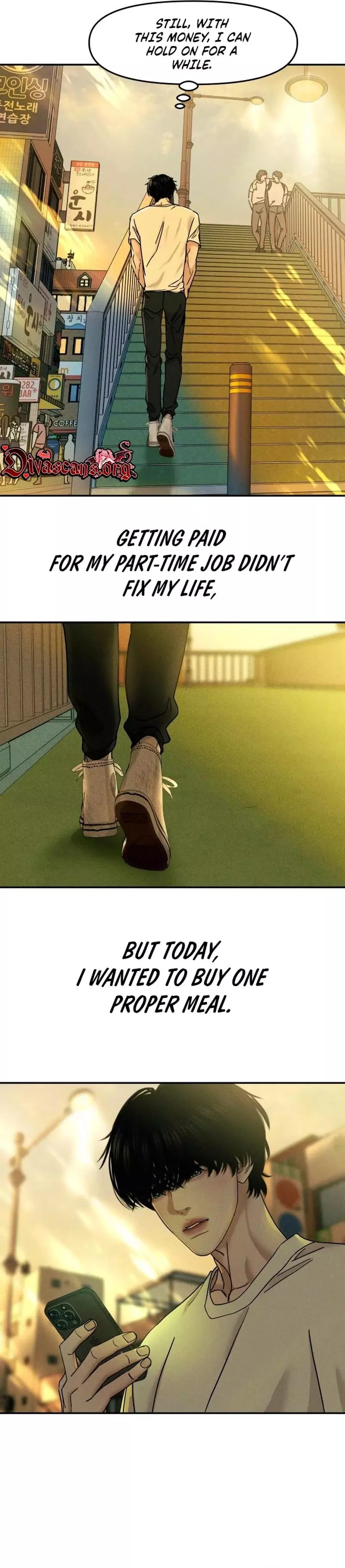A Disastrous Relationship Chapter 27 page 18