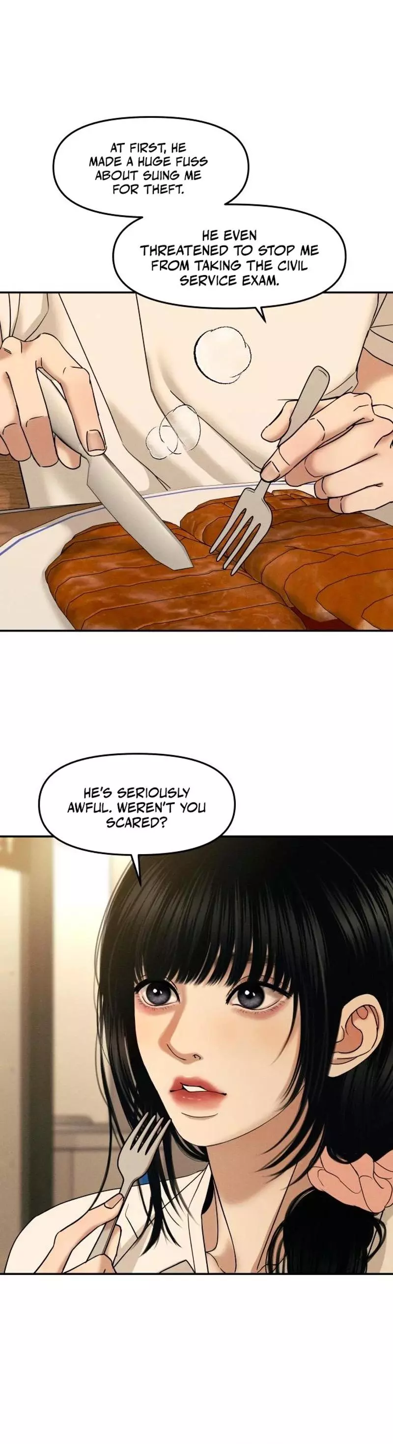 A Disastrous Relationship Chapter 27 page 26