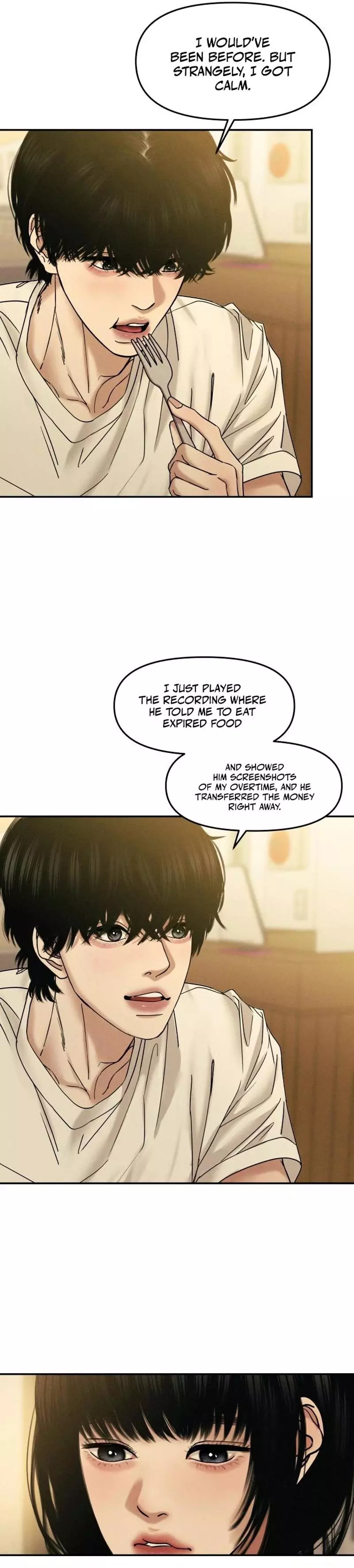 A Disastrous Relationship Chapter 27 page 27