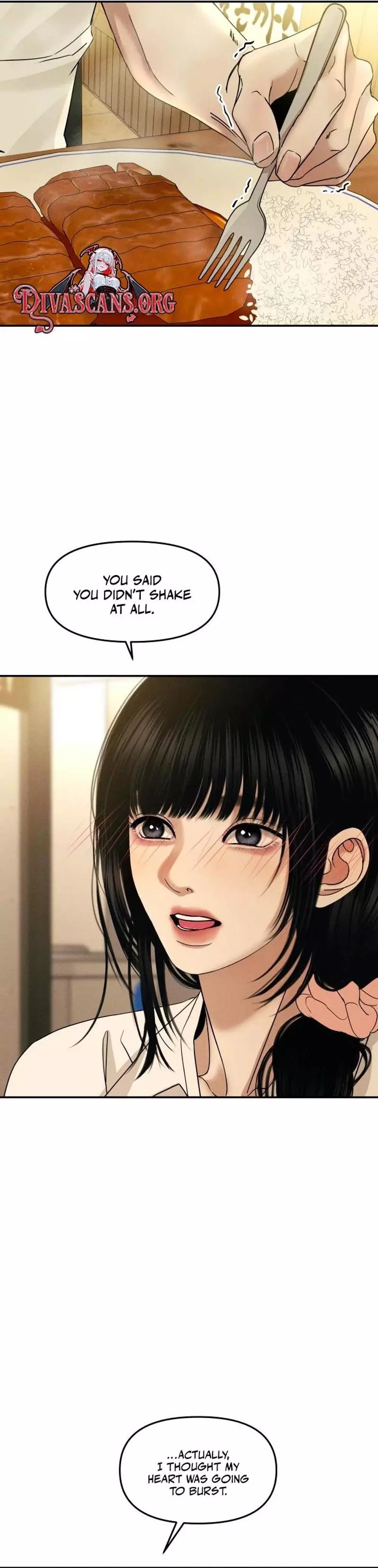 A Disastrous Relationship Chapter 27 page 28
