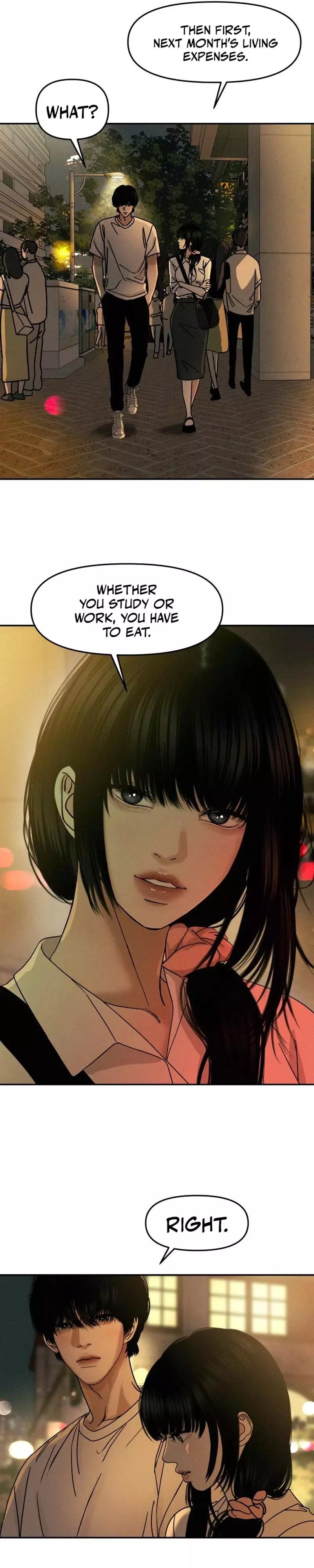 A Disastrous Relationship Chapter 27 page 33