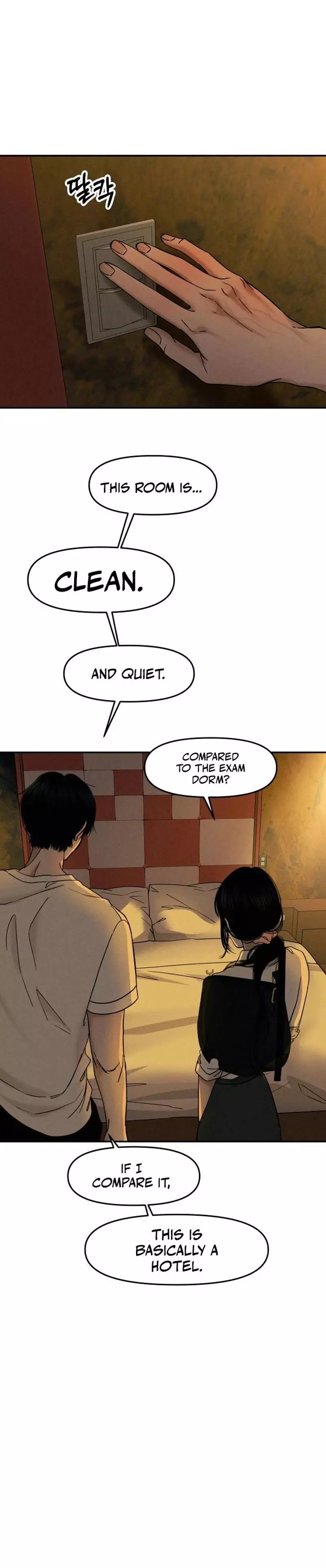 A Disastrous Relationship Chapter 27 page 38