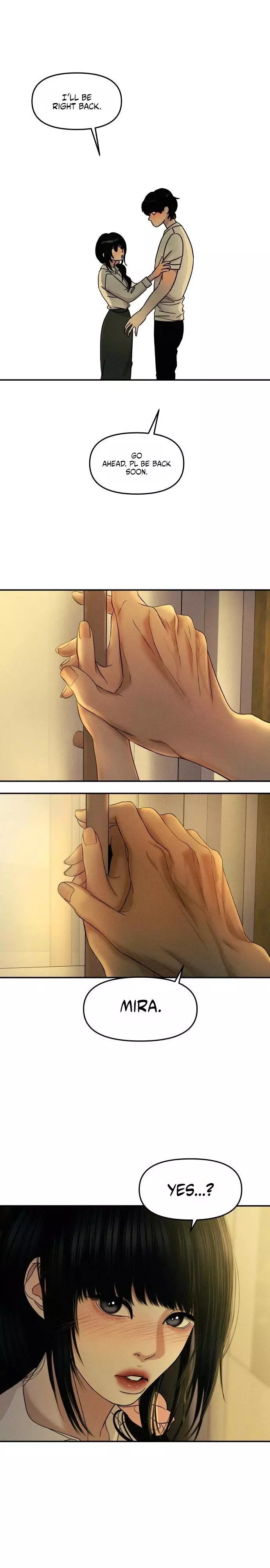 A Disastrous Relationship Chapter 28 page 3
